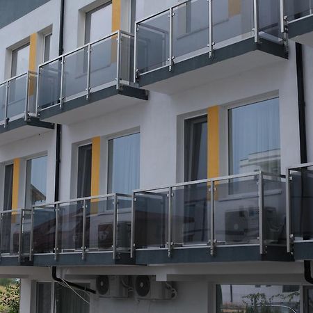Hypnotique Hotel Navodari Ngoại thất bức ảnh